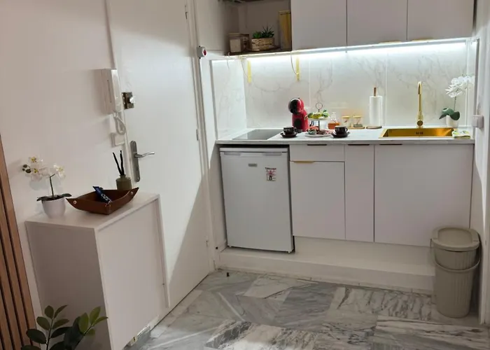 Couette-café Mirazur