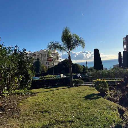 Mirazur Bed and breakfast Niza