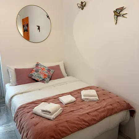 Mirazur Frühstückspension Nizza